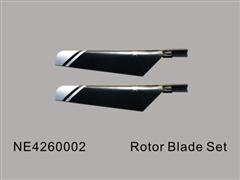 NE4260002 Rotor Blade set Black